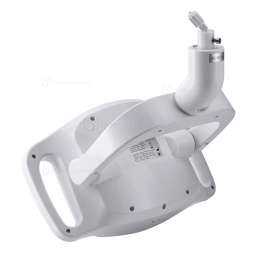 KY KY-P151 L&aacute;mpara dental de 9W con 6 LEDs y luz bicolor ajustable